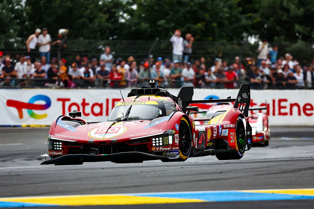 ferrari -50-hypercar-disqualified