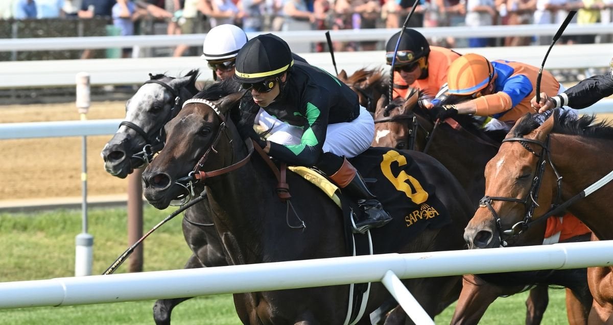 belmont stakes 2025