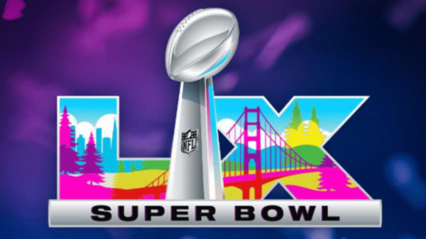 superbowl 2026 logo