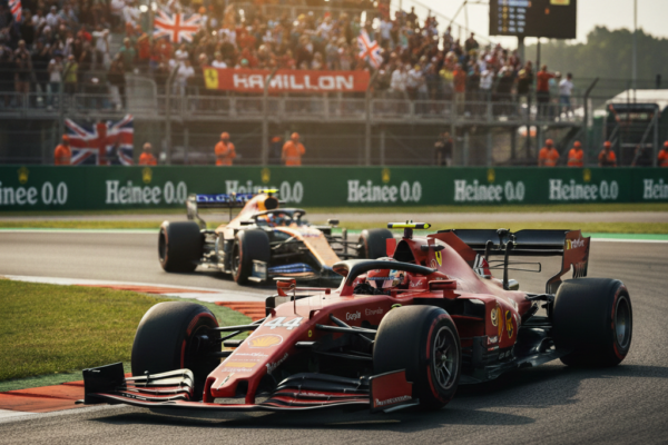 2025 Formula 1 season