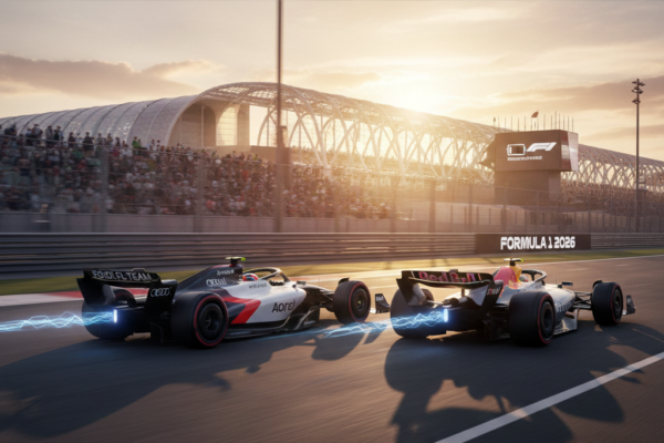 F1 2026  season
