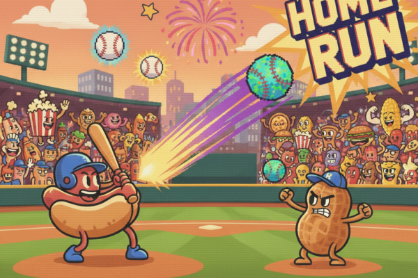 the Google Baseball Game