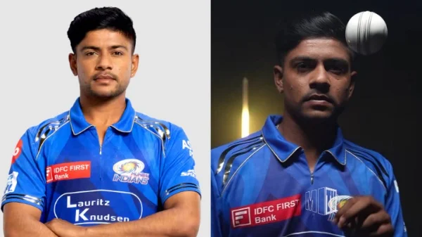 ashwani kumar cricketer