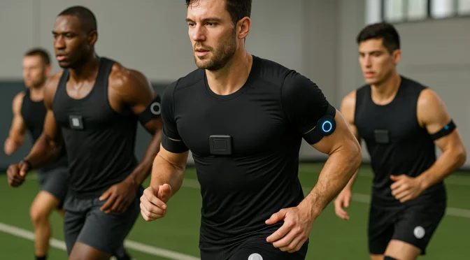 How Biometric Data is Helping Teams Prevent Injuries and Optimize Player Performance