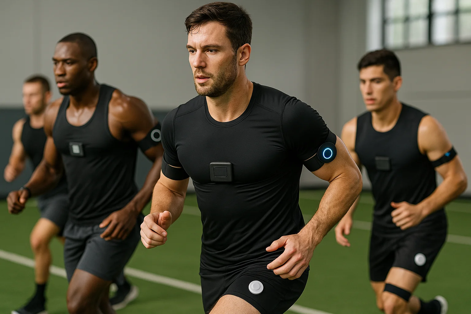 How Biometric Data is Helping Teams Prevent Injuries and Optimize Player Performance