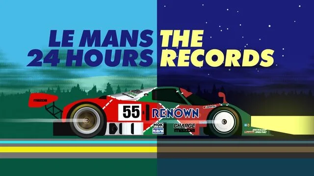24 hours of le mans RECORDS