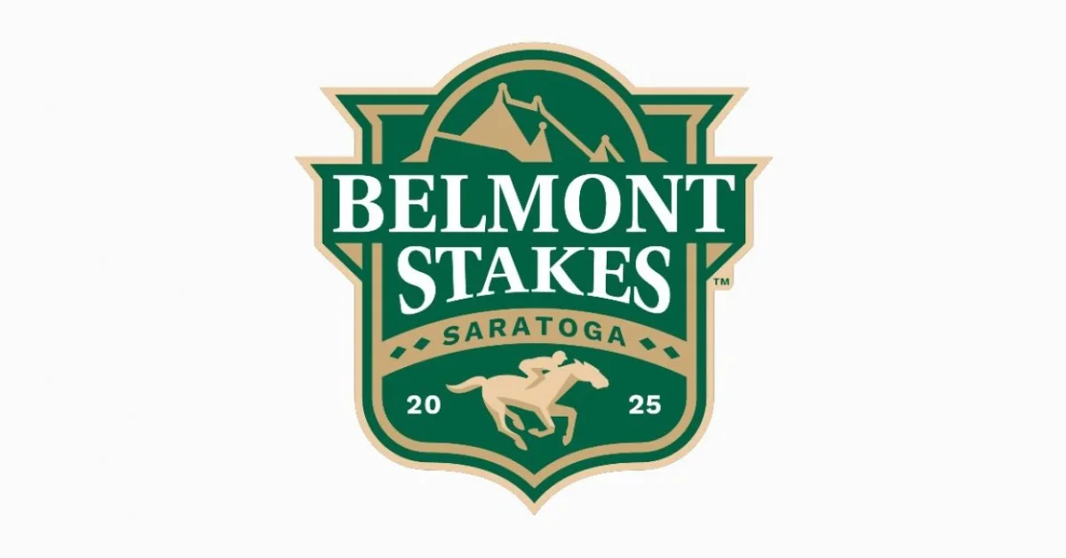 2025 Belmont Stakes LOgo