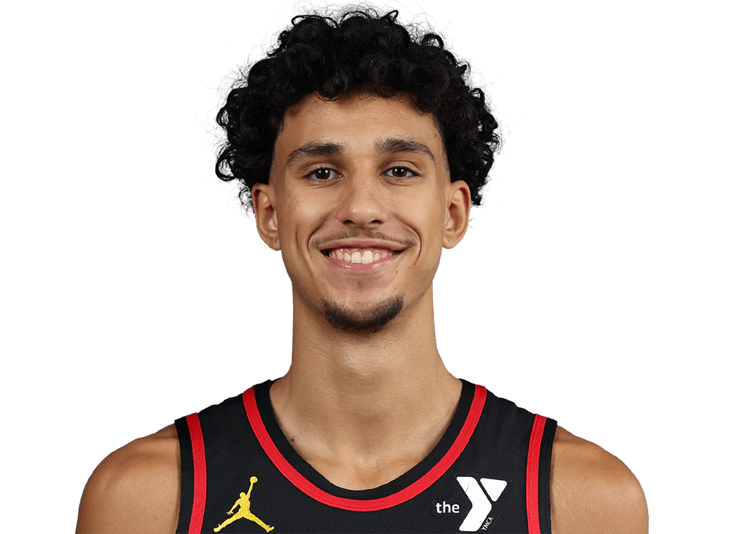 Rookies to Watch This Year -Zaccharie Risacher