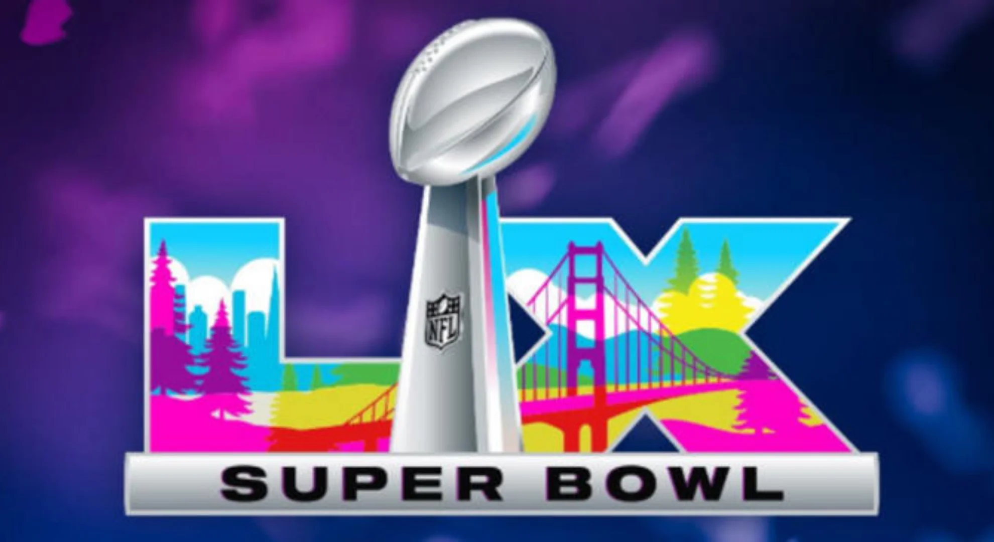 superbowl 2026 logo