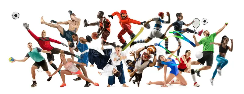what sport you play says about you