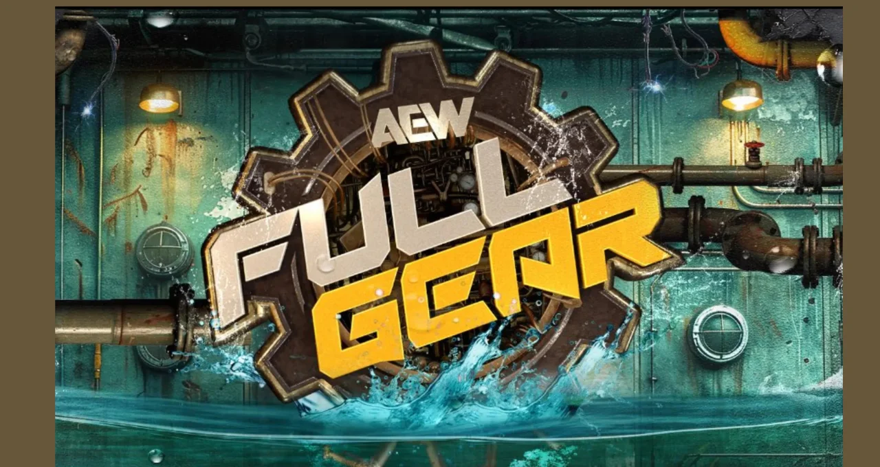 aew full gear 2025 results samoa
