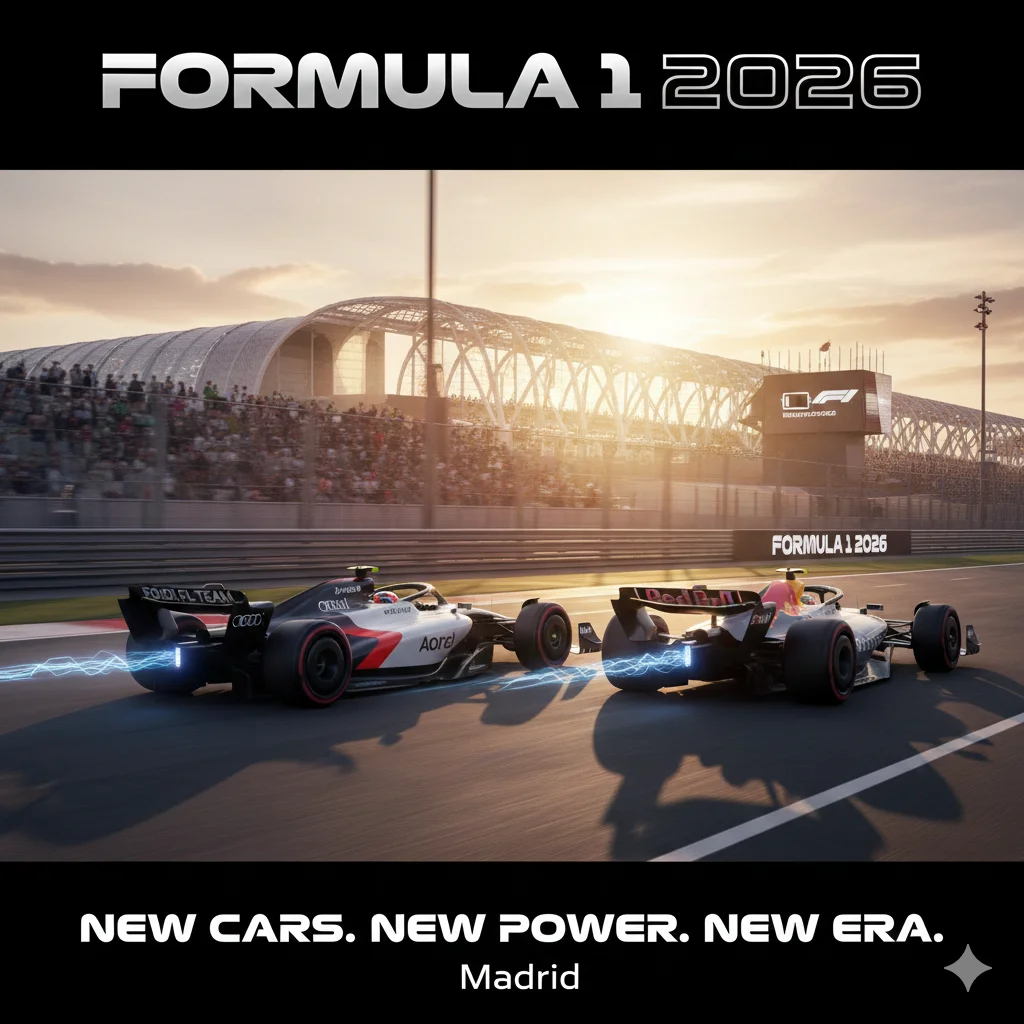 F1 2026  season