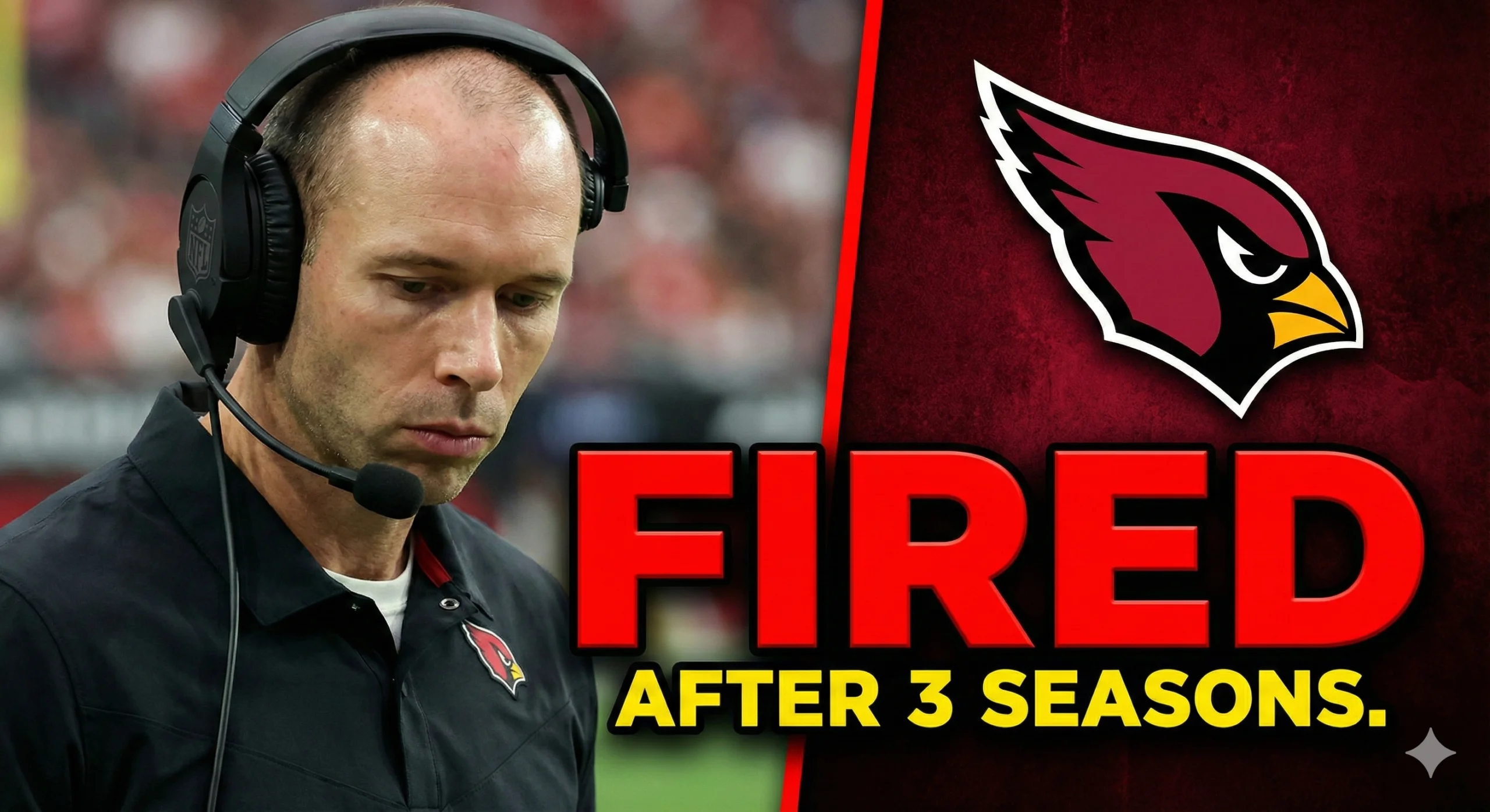 Jonathan Gannon Fired After Three Seasons With Cardinals