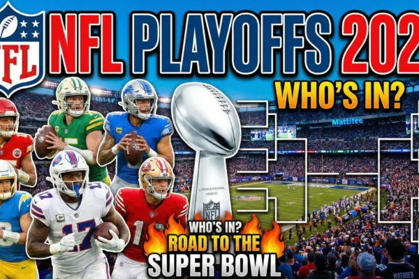 nfl playoffs 2026