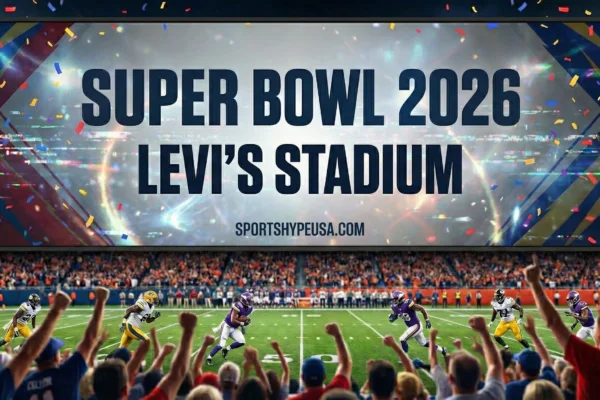 super bowl 2026