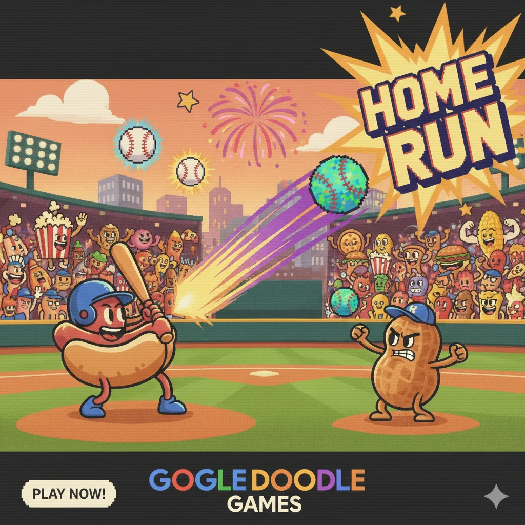 the Google Baseball Game